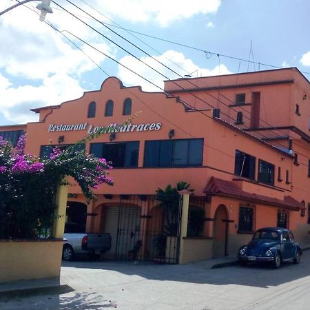 Hotel Real Plaza Ocosingo Ngoại thất bức ảnh