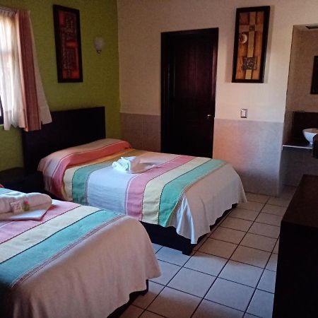 Hotel Real Plaza Ocosingo Ngoại thất bức ảnh