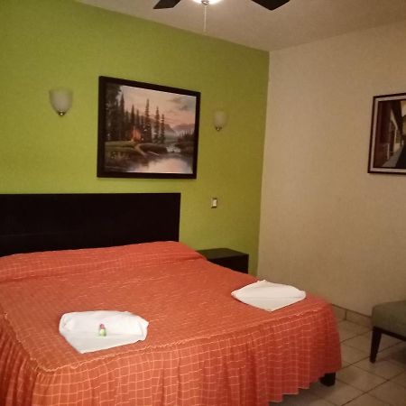 Hotel Real Plaza Ocosingo Ngoại thất bức ảnh