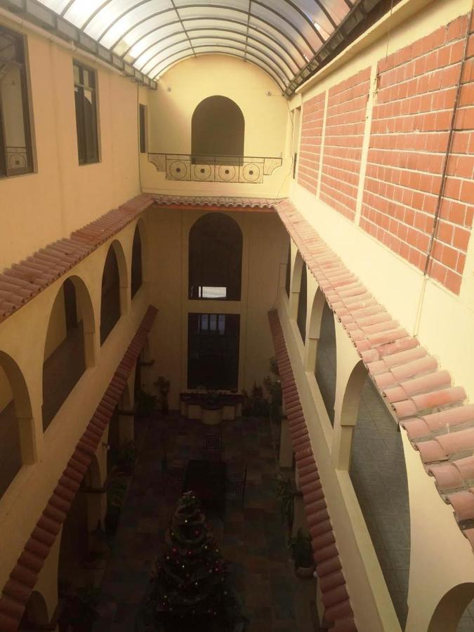 Hotel Real Plaza Ocosingo Ngoại thất bức ảnh