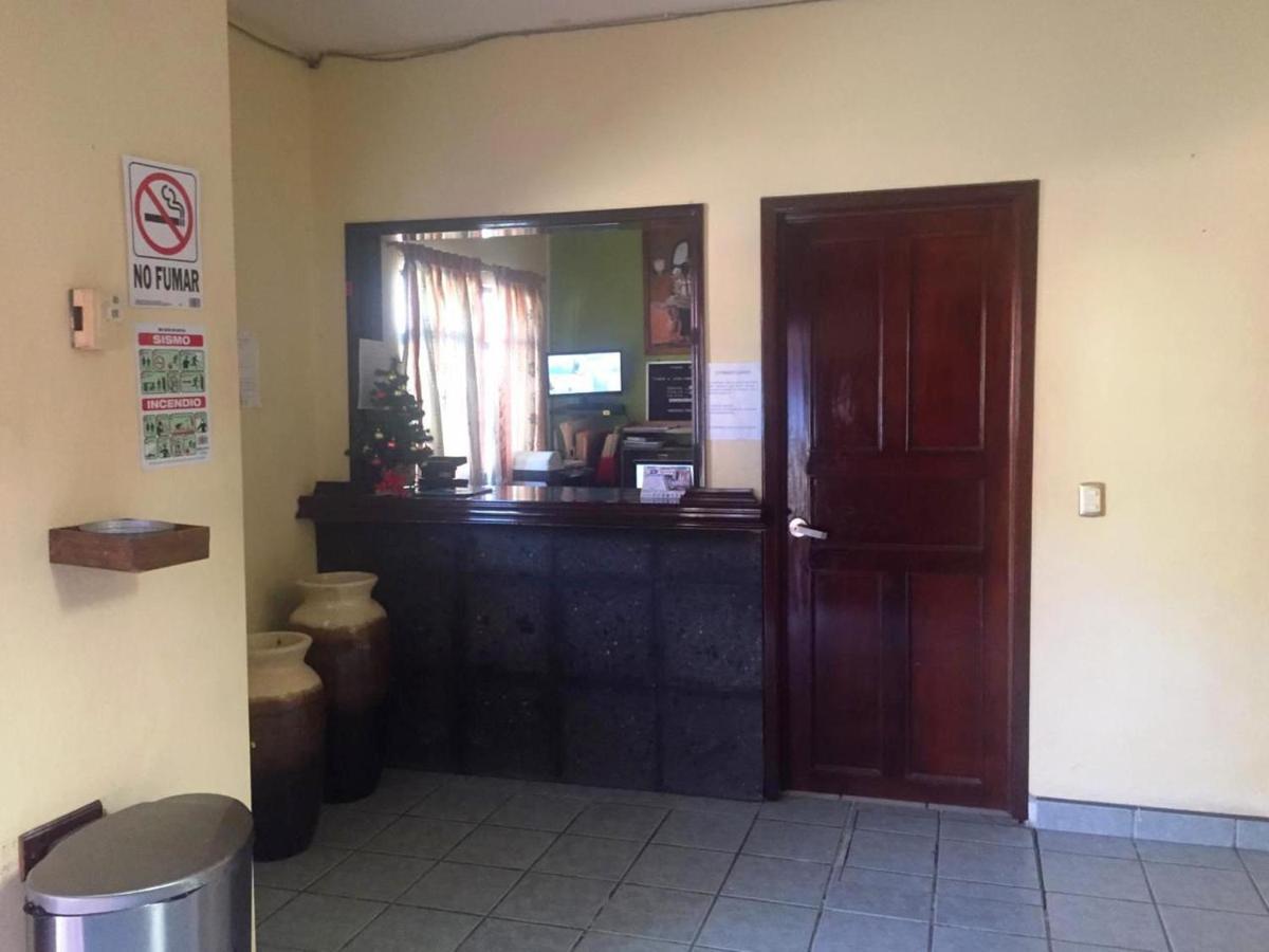 Hotel Real Plaza Ocosingo Ngoại thất bức ảnh