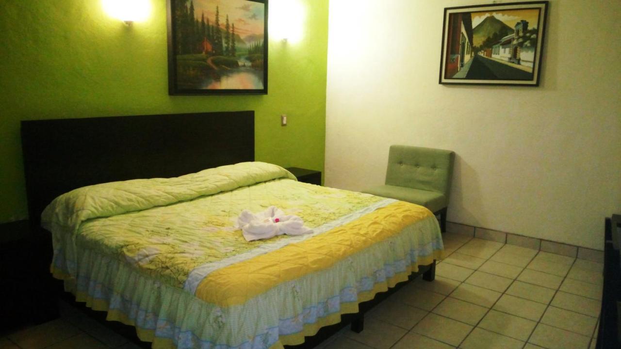 Hotel Real Plaza Ocosingo Ngoại thất bức ảnh