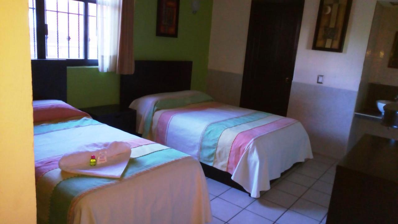 Hotel Real Plaza Ocosingo Ngoại thất bức ảnh