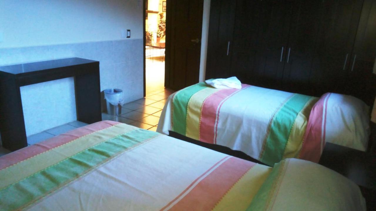 Hotel Real Plaza Ocosingo Ngoại thất bức ảnh