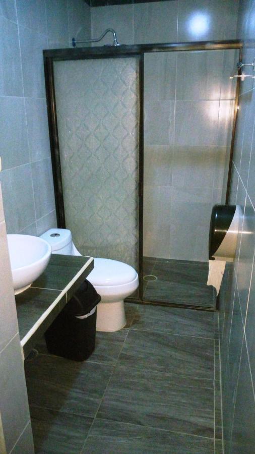 Hotel Real Plaza Ocosingo Ngoại thất bức ảnh