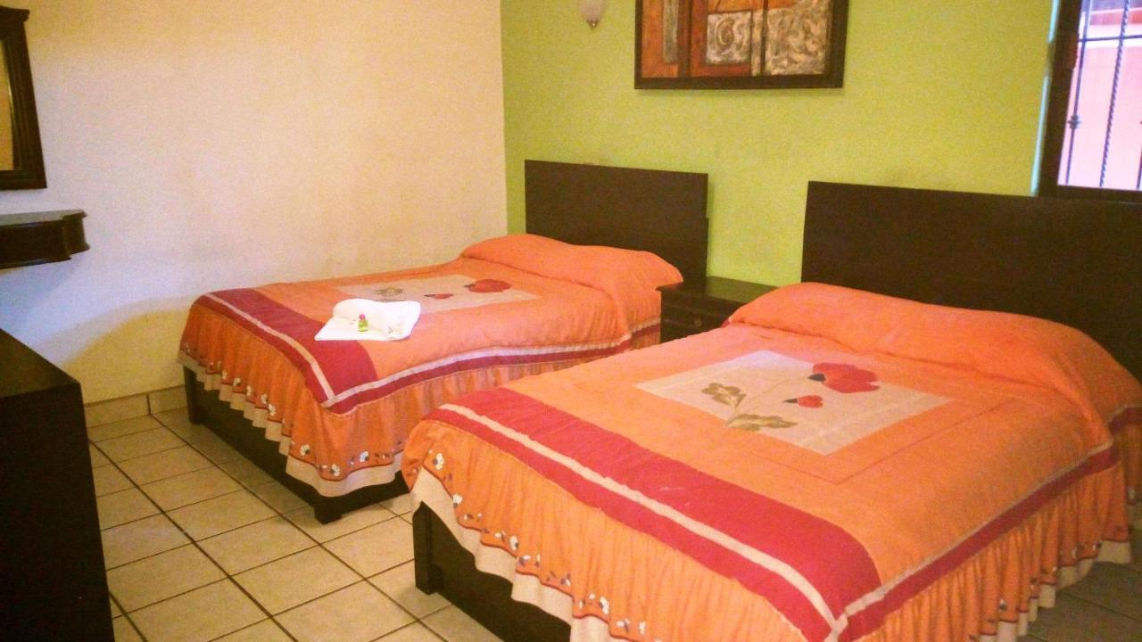 Hotel Real Plaza Ocosingo Ngoại thất bức ảnh