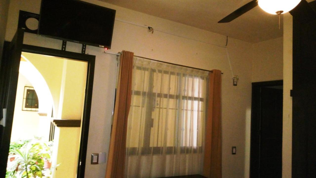 Hotel Real Plaza Ocosingo Ngoại thất bức ảnh