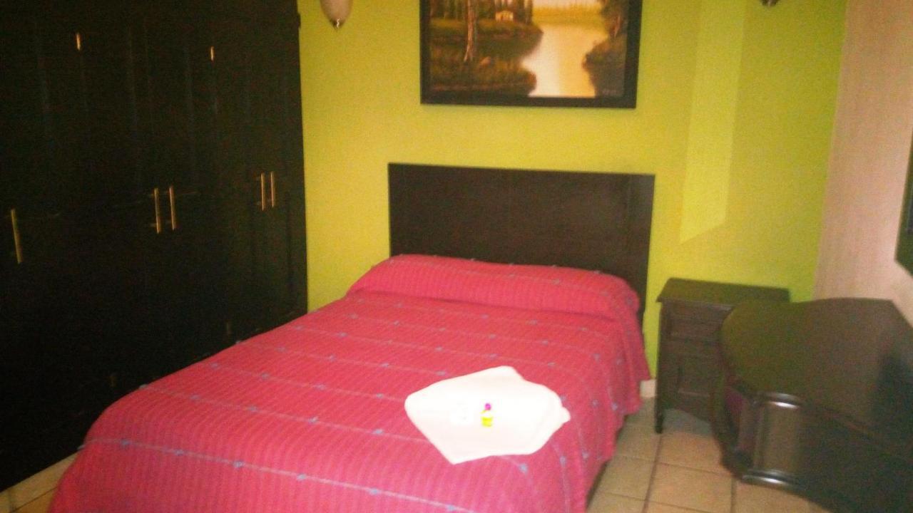 Hotel Real Plaza Ocosingo Ngoại thất bức ảnh