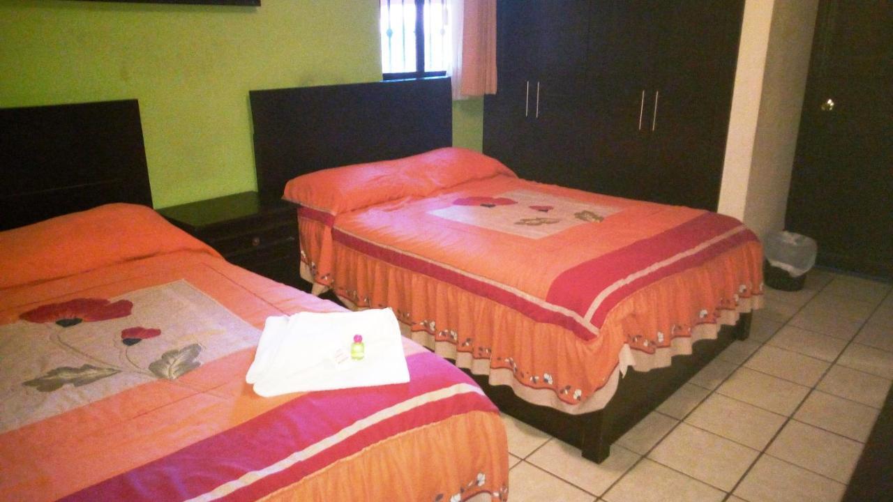 Hotel Real Plaza Ocosingo Ngoại thất bức ảnh