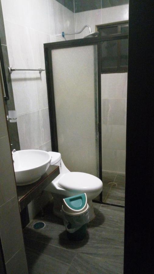 Hotel Real Plaza Ocosingo Ngoại thất bức ảnh