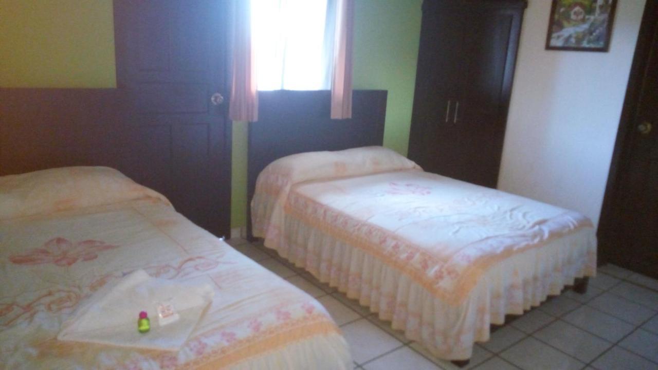 Hotel Real Plaza Ocosingo Ngoại thất bức ảnh