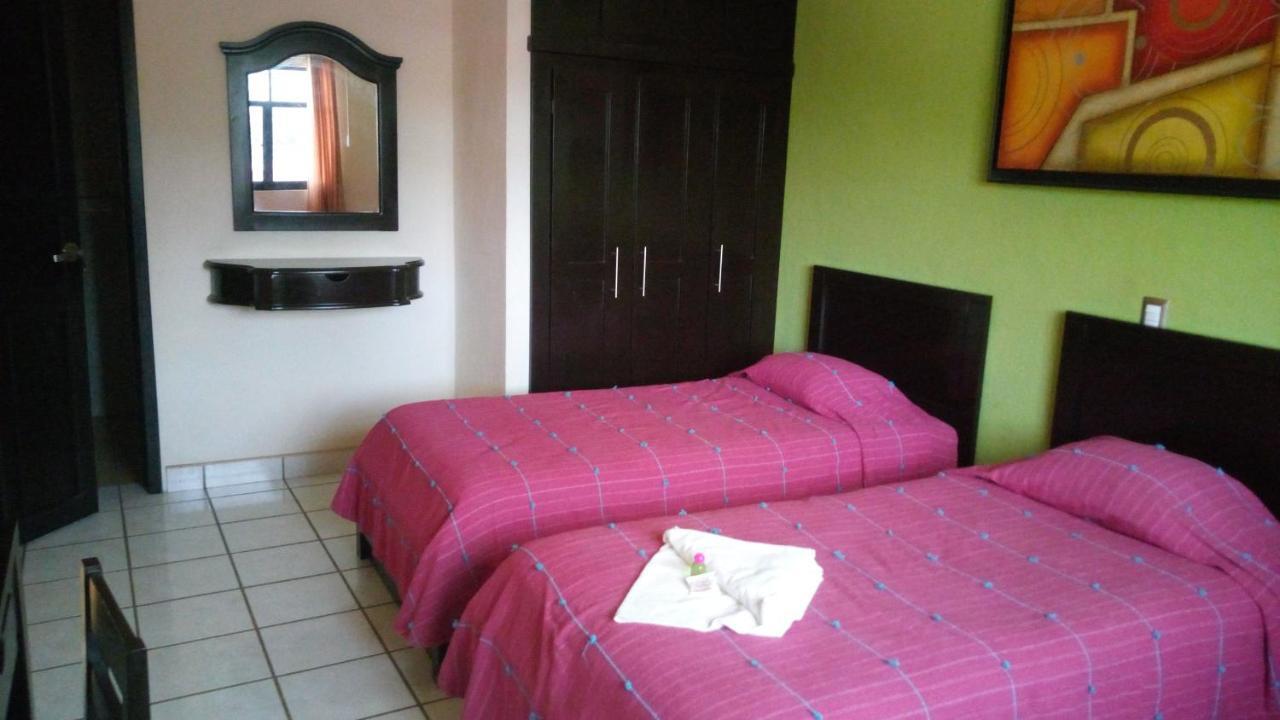Hotel Real Plaza Ocosingo Ngoại thất bức ảnh