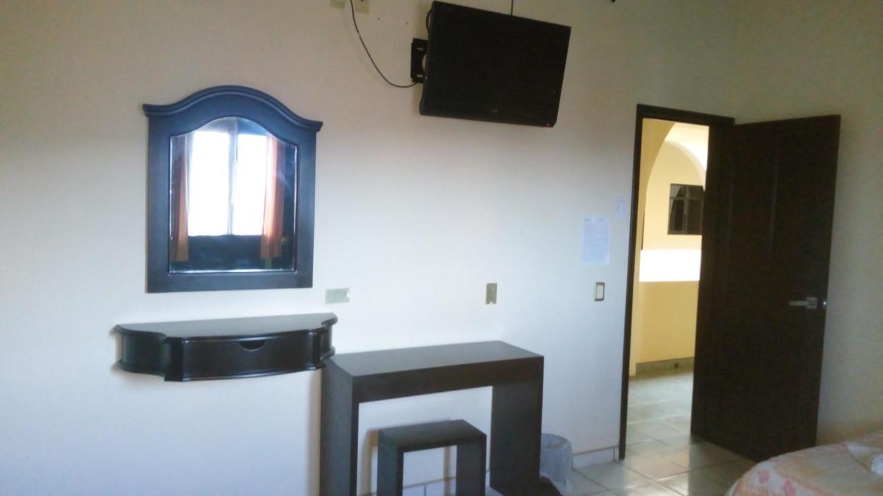 Hotel Real Plaza Ocosingo Ngoại thất bức ảnh