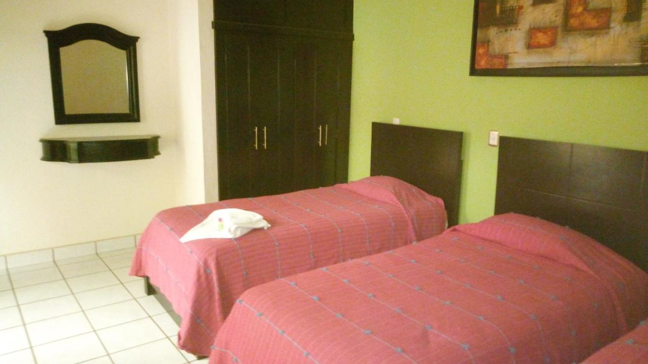 Hotel Real Plaza Ocosingo Ngoại thất bức ảnh