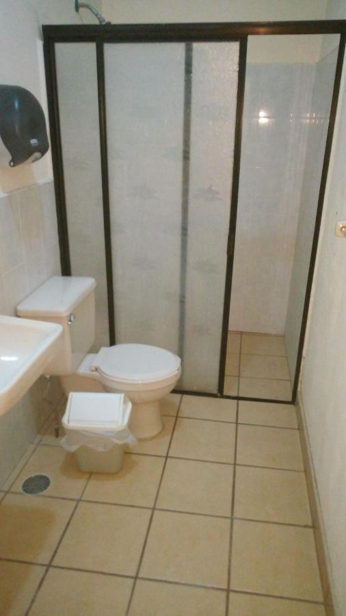 Hotel Real Plaza Ocosingo Ngoại thất bức ảnh