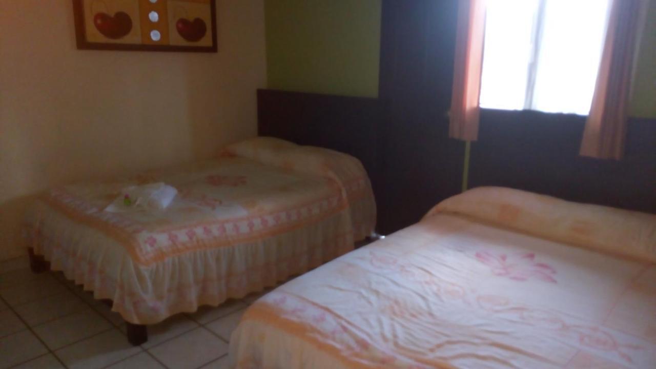 Hotel Real Plaza Ocosingo Ngoại thất bức ảnh