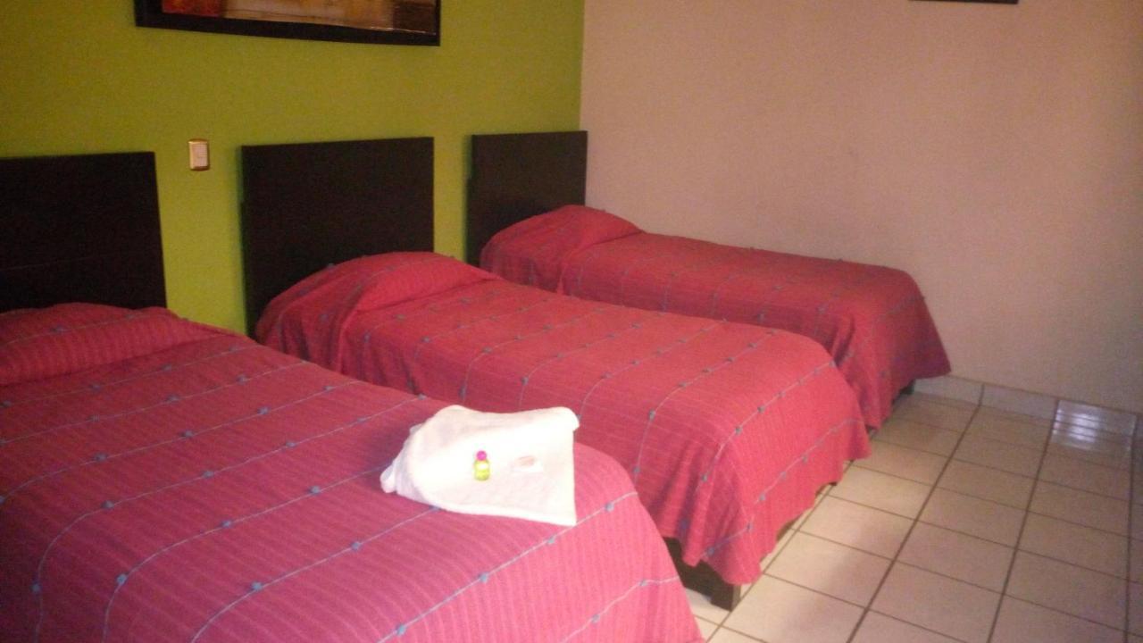 Hotel Real Plaza Ocosingo Ngoại thất bức ảnh