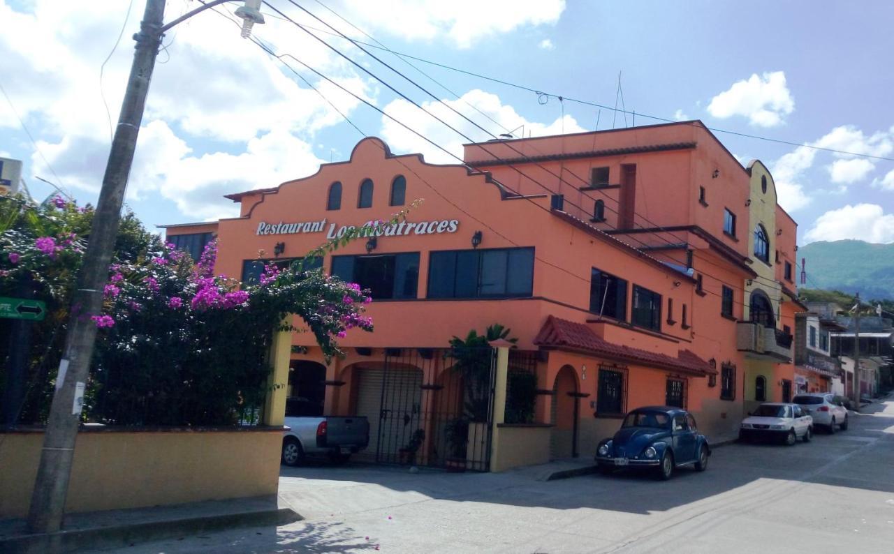 Hotel Real Plaza Ocosingo Ngoại thất bức ảnh