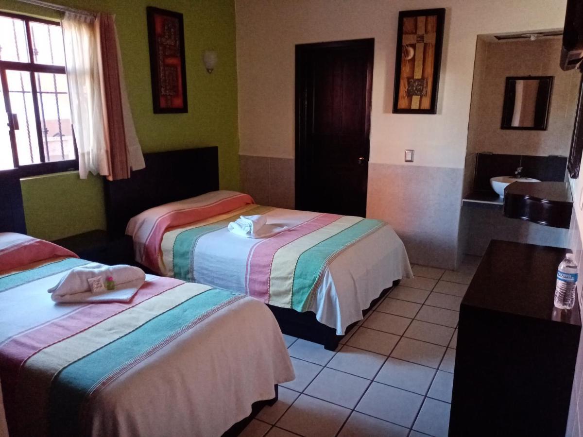 Hotel Real Plaza Ocosingo Ngoại thất bức ảnh