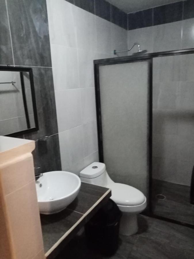 Hotel Real Plaza Ocosingo Ngoại thất bức ảnh