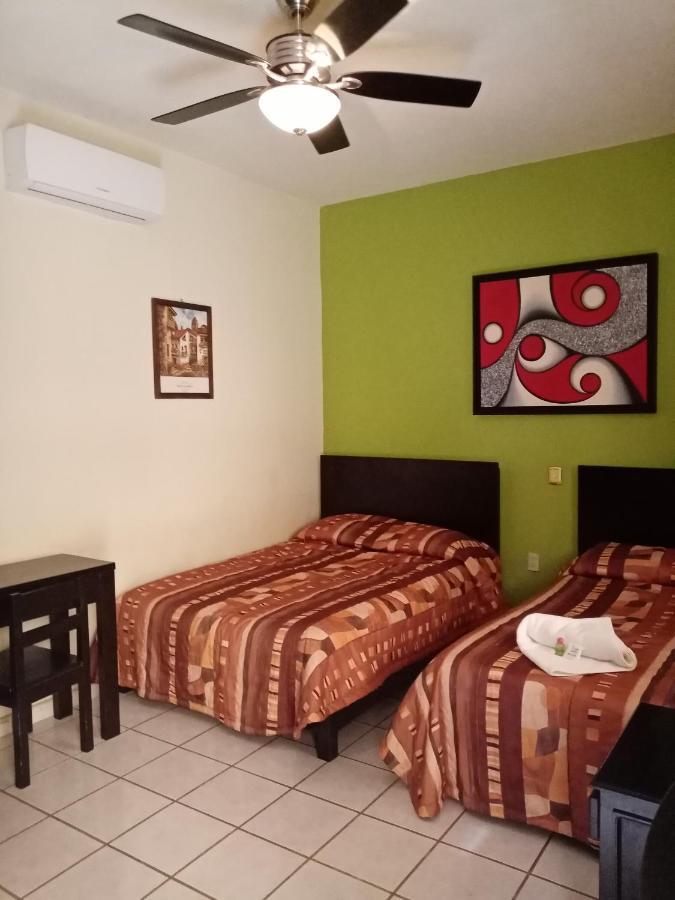 Hotel Real Plaza Ocosingo Ngoại thất bức ảnh