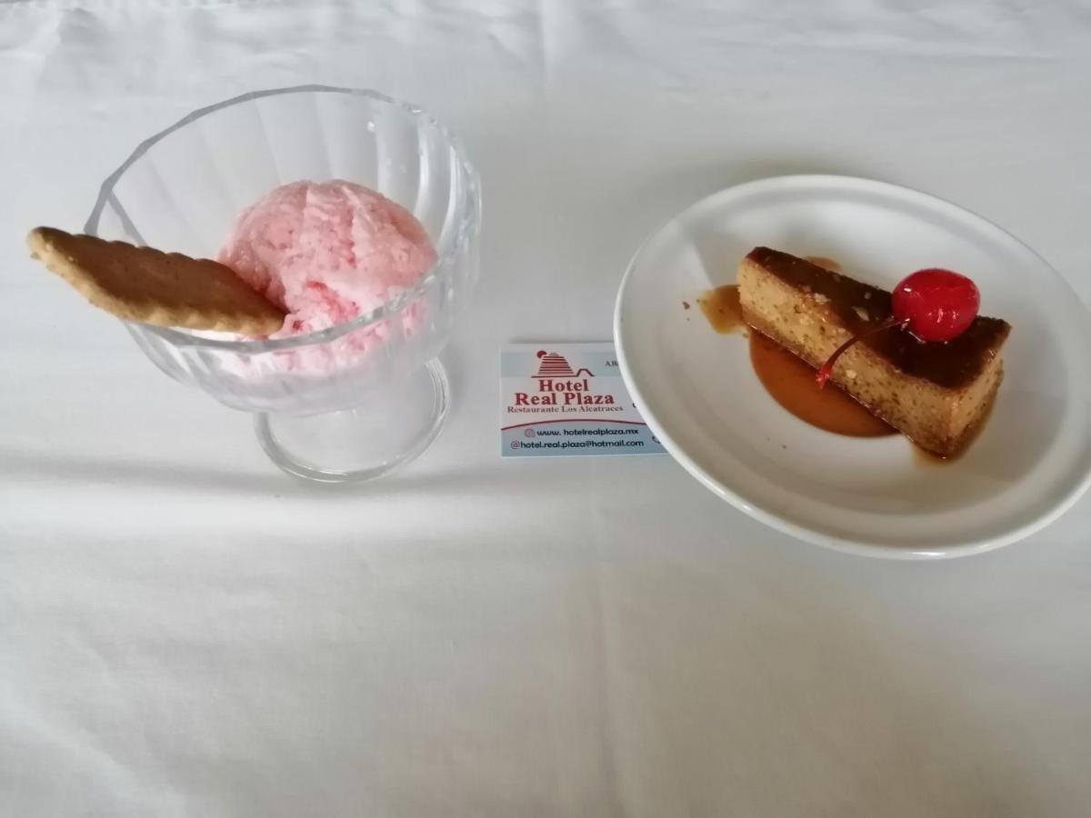 Hotel Real Plaza Ocosingo Ngoại thất bức ảnh