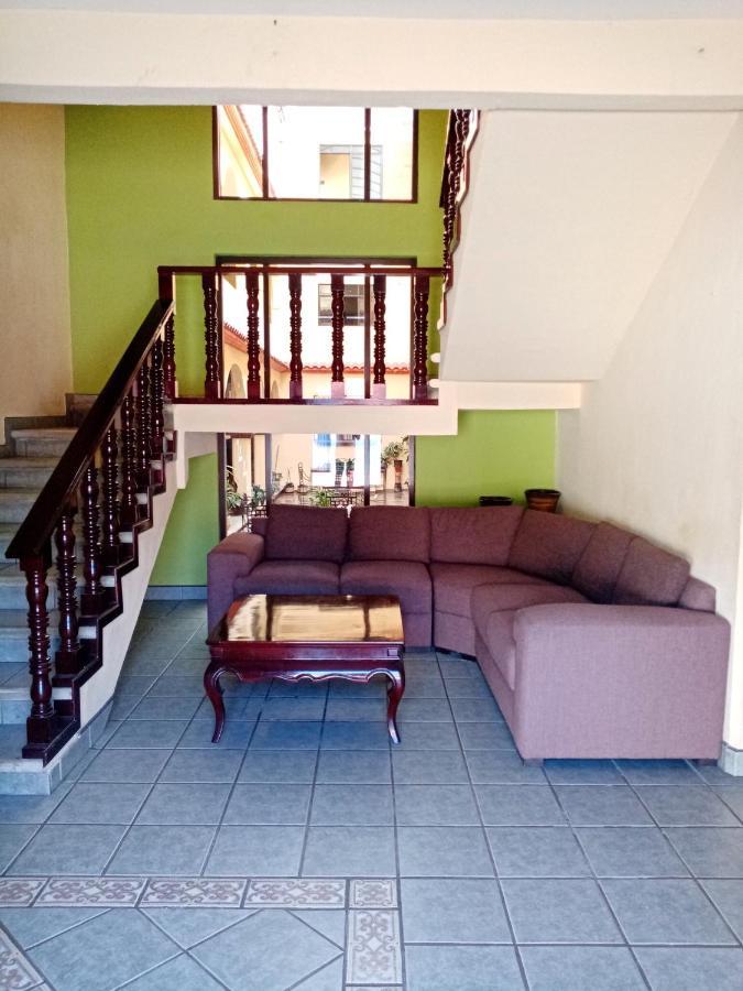 Hotel Real Plaza Ocosingo Ngoại thất bức ảnh