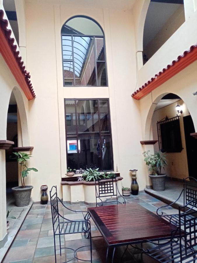 Hotel Real Plaza Ocosingo Ngoại thất bức ảnh