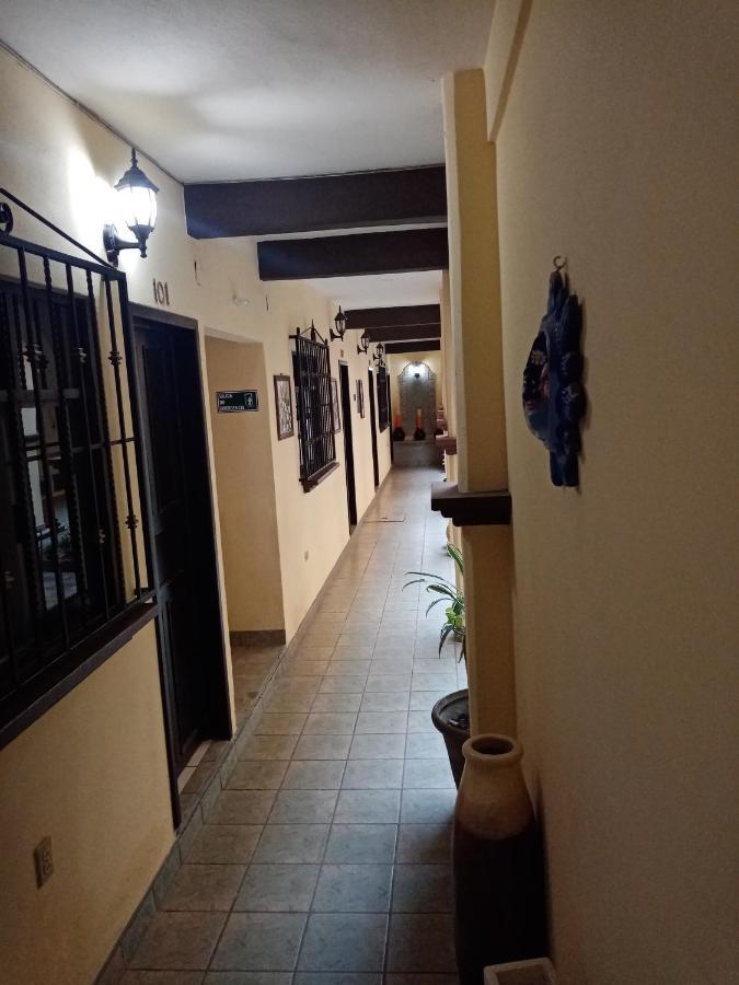 Hotel Real Plaza Ocosingo Ngoại thất bức ảnh